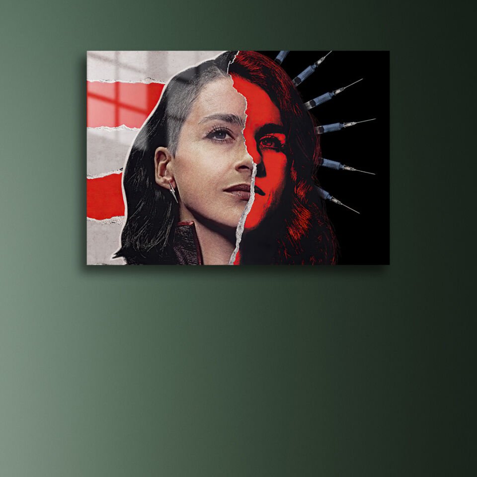 Stormfront 01 Metal Poster