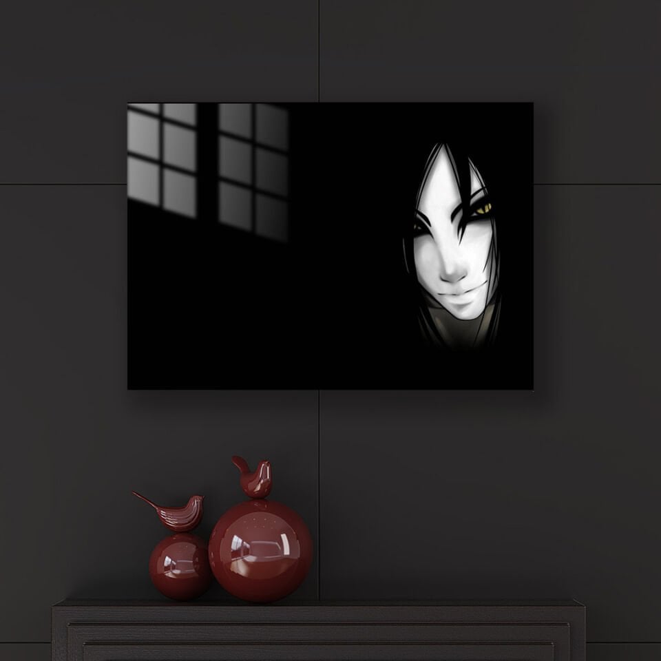 Orochimaru 08 Metal Poster