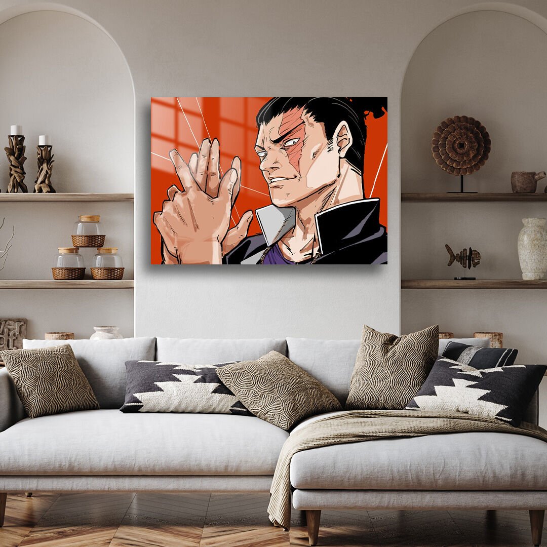 Aoi Todo 02 Metal Poster | Özgün Tasarım Metal Poster – Dayanıklı ve ...