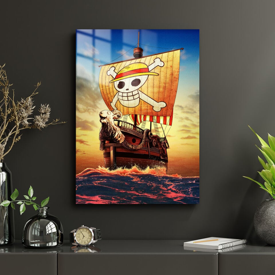 One Piece 01 Metal Poster