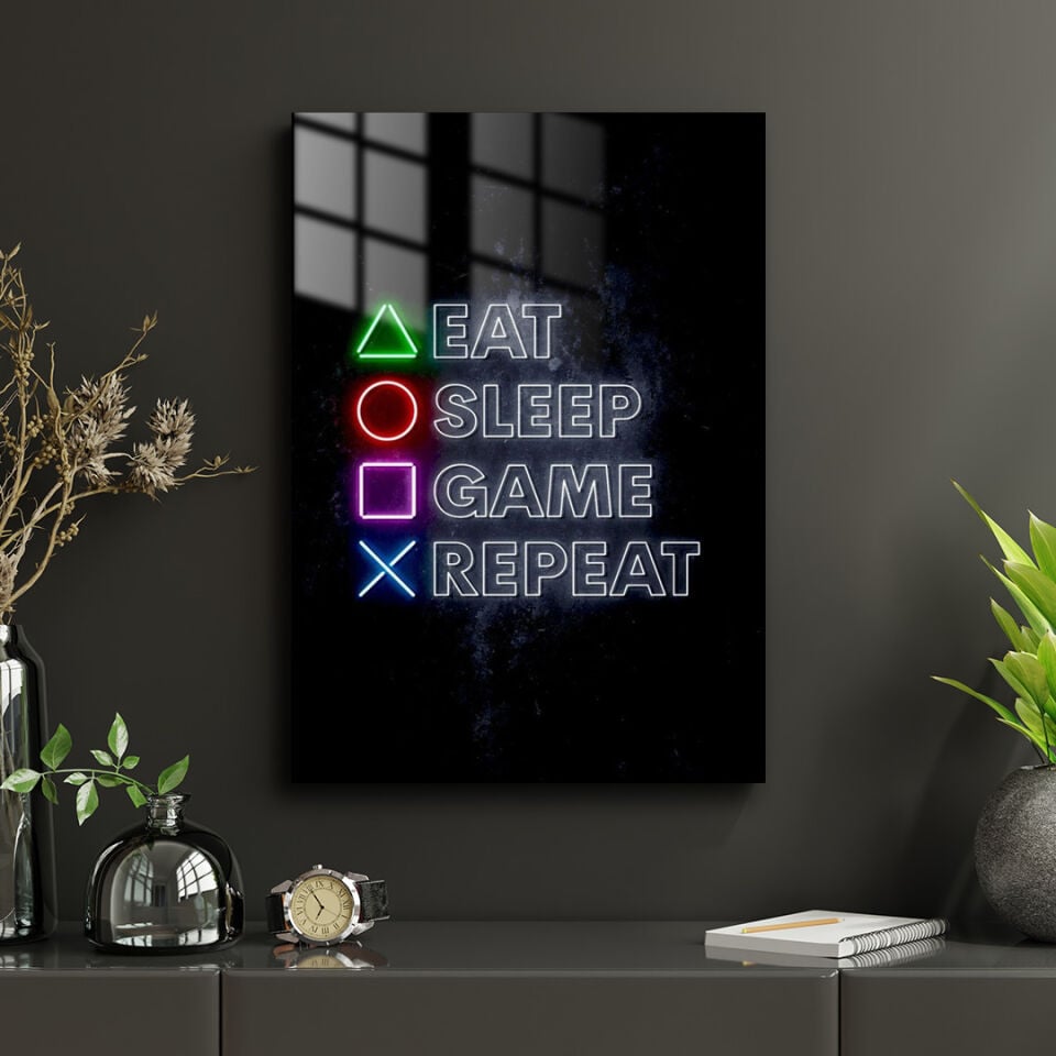 Oyun 06 Metal Poster