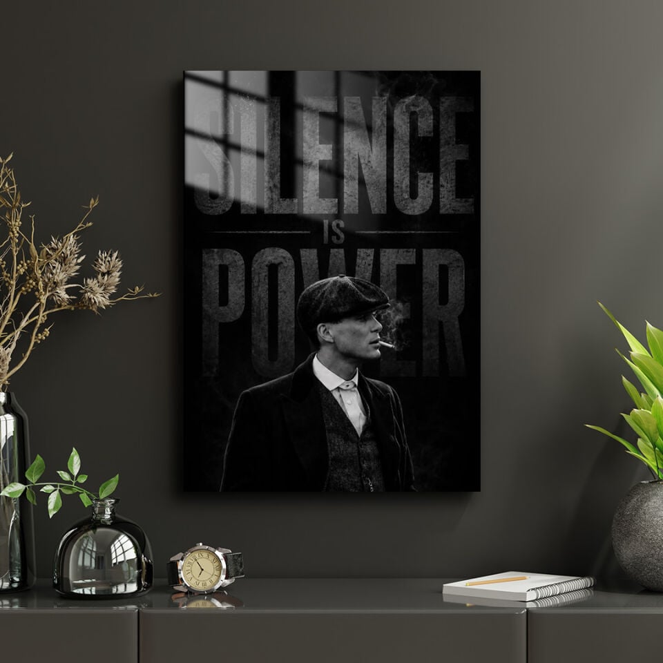 Peaky Blinders 10 Metal Poster