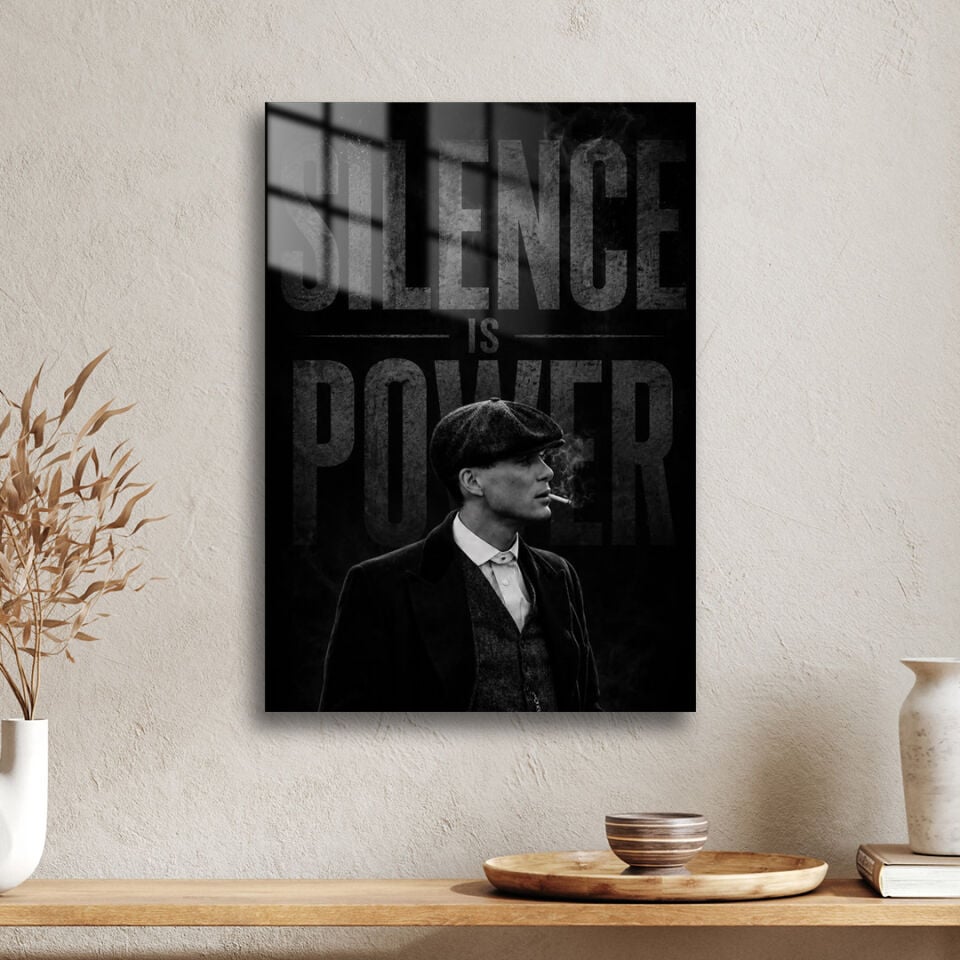 Peaky Blinders 10 Metal Poster