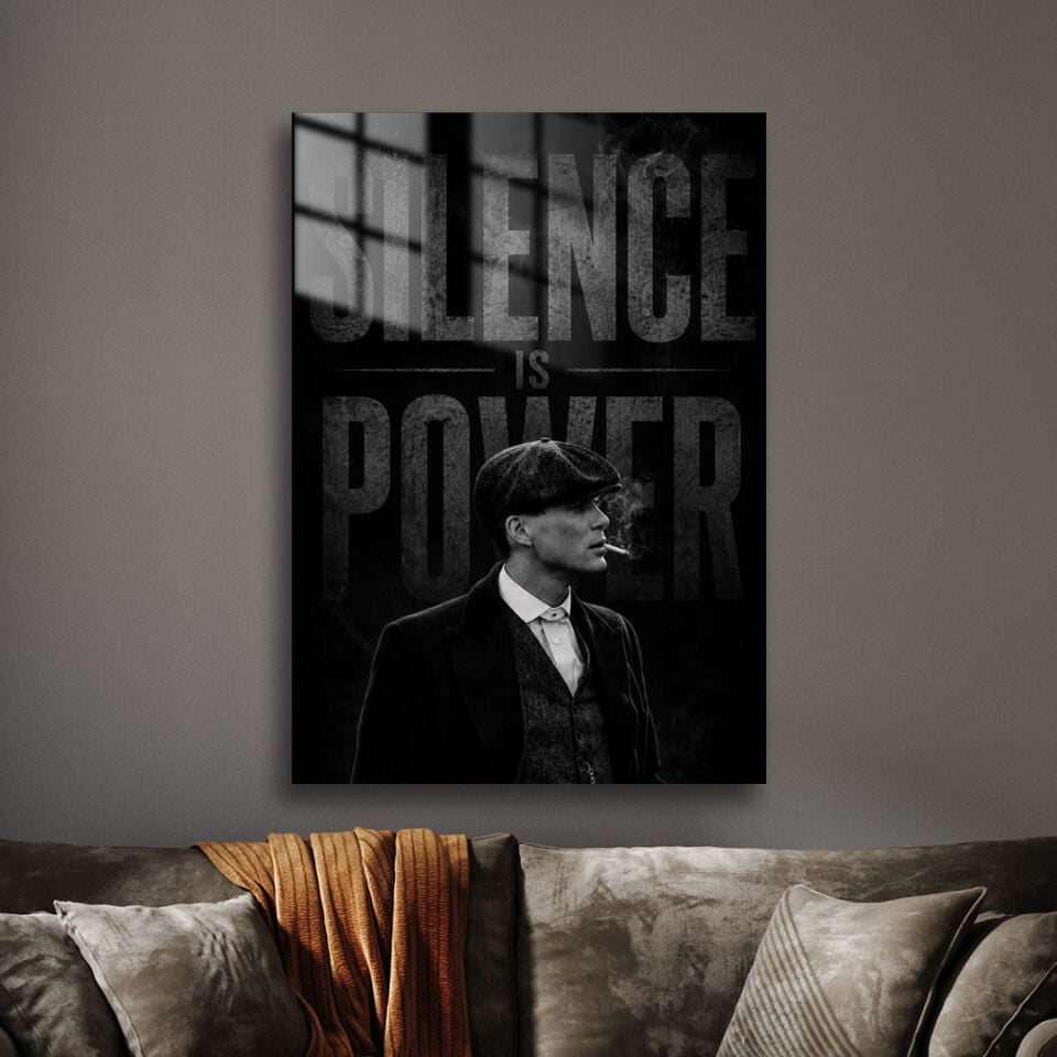 Peaky Blinders 10 Metal Poster