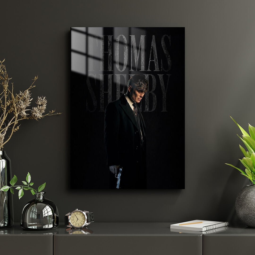 Peaky Blinders 16 Metal Poster