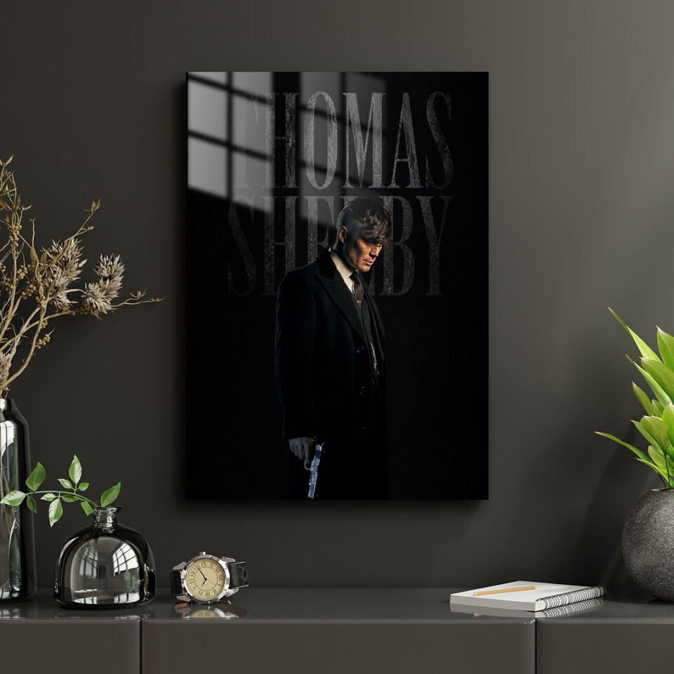 Peaky Blinders 16 Metal Poster