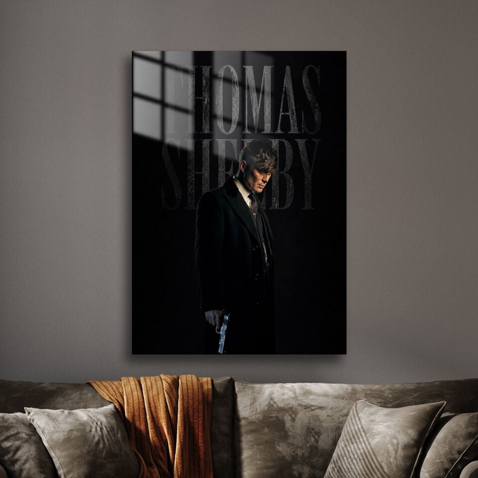 Peaky Blinders 16 Metal Poster