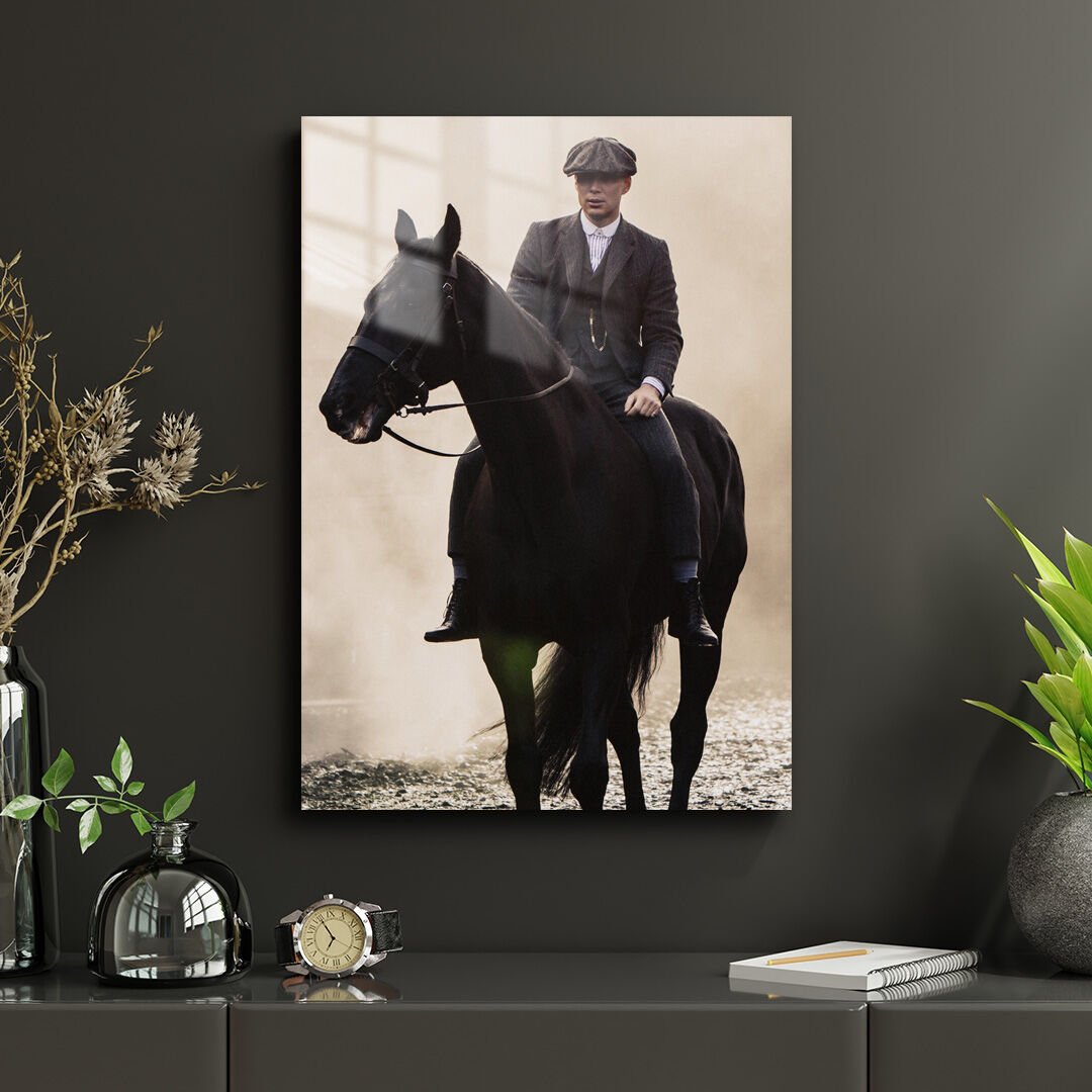 Peaky Blinders 02 Metal Poster