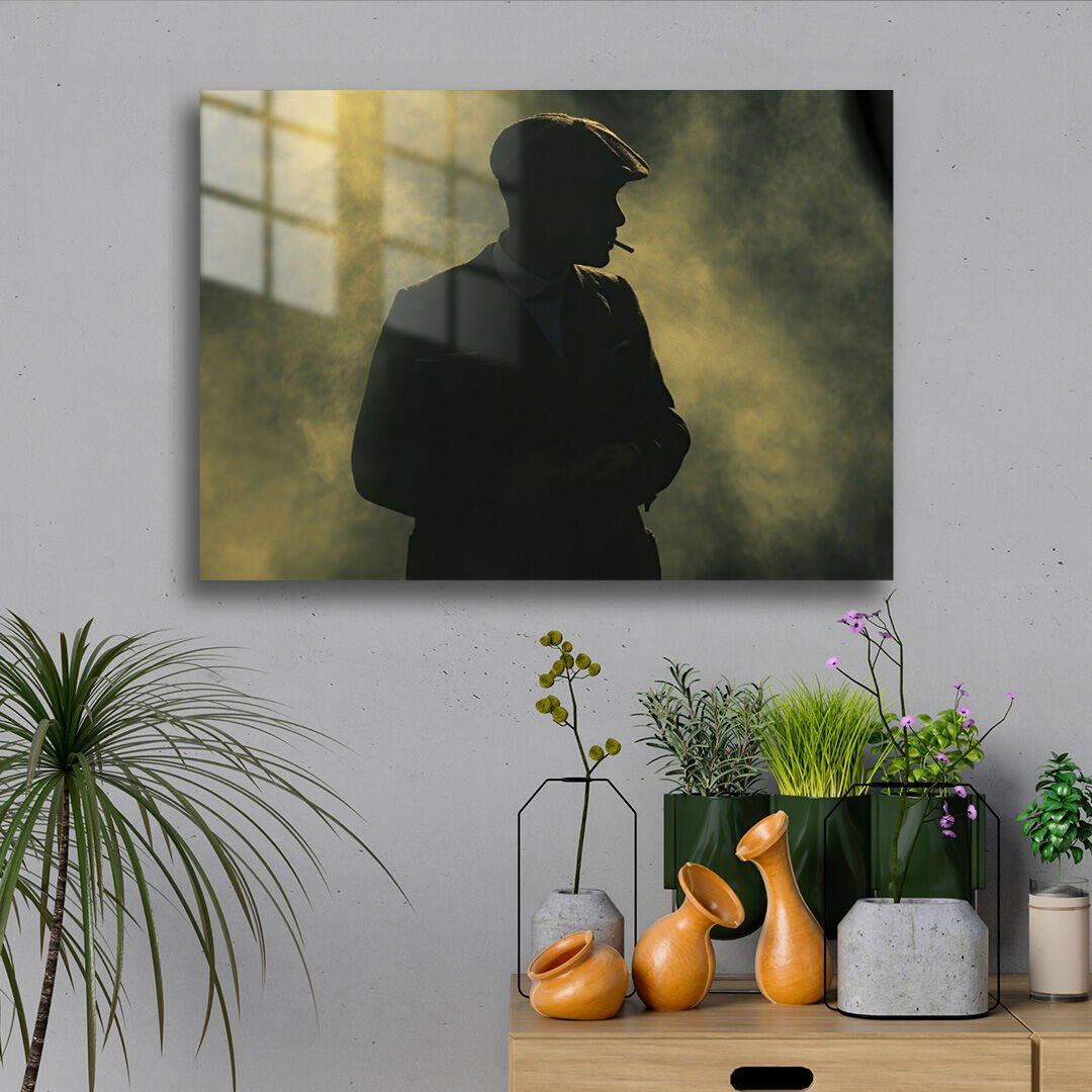 Peaky Blinders 05 Metal Poster