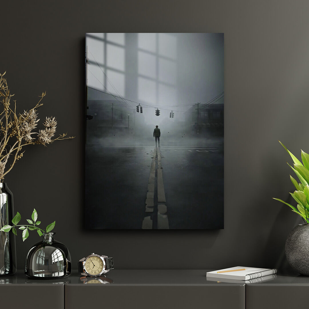 Silent Hill 04 Metal Poster