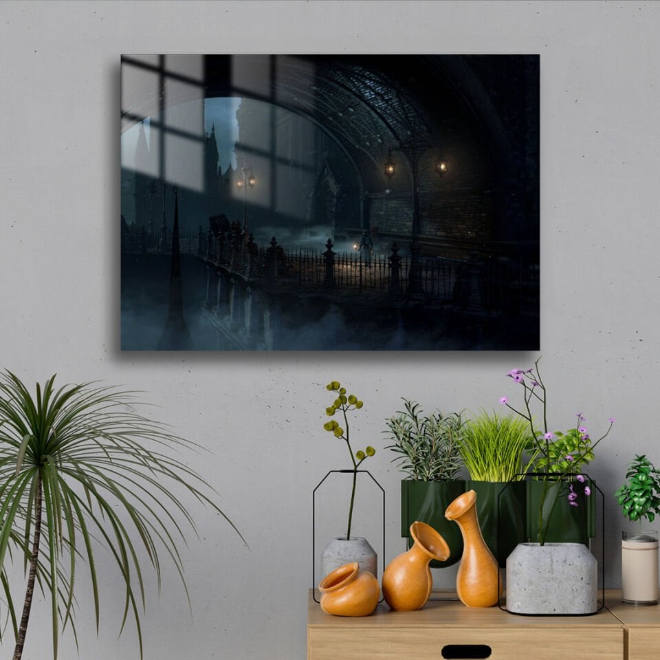 Bloodborne 03 Metal Poster