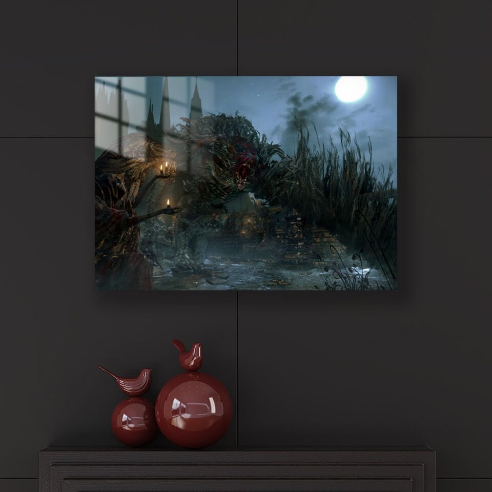 Bloodborne 08 Metal Poster