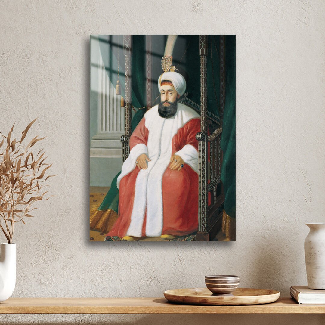 III. Selim 01 Metal Poster