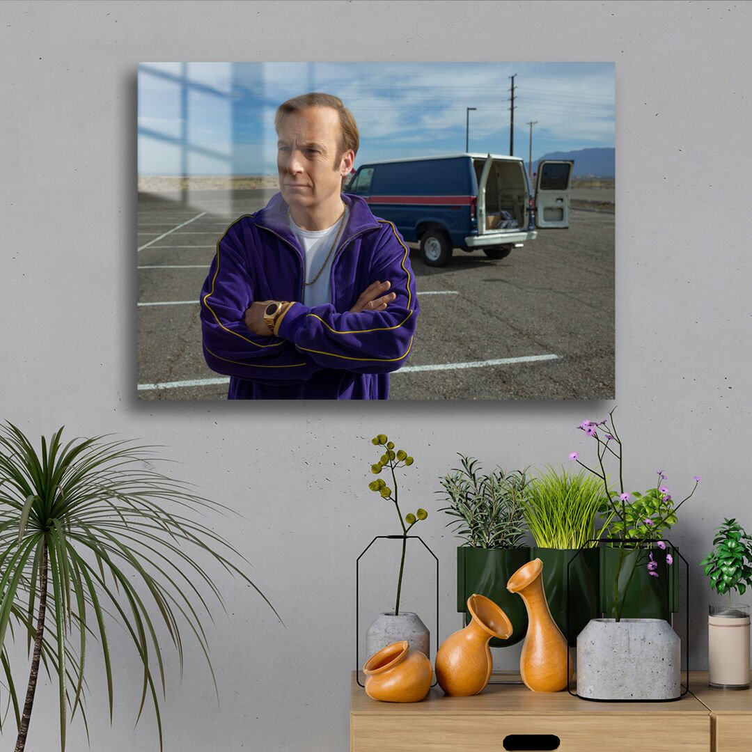 Better Call Saul 13 Metal Poster