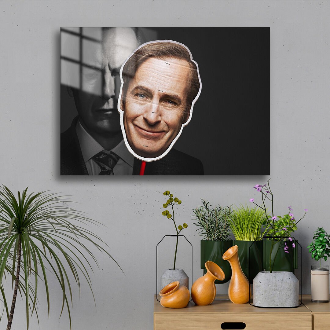 Better Call Saul 07 Metal Poster