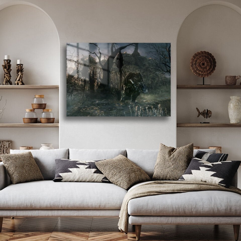 Bloodborne 11 Metal Poster