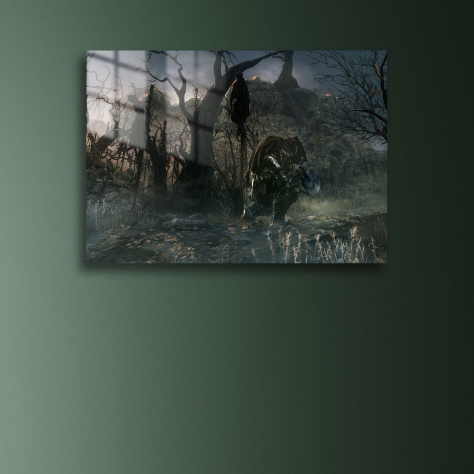 Bloodborne 11 Metal Poster