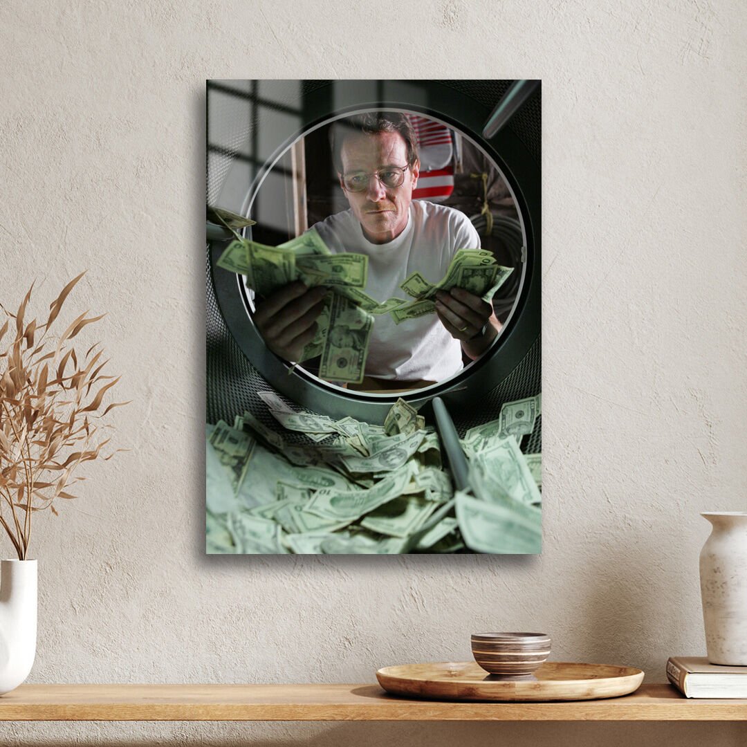 Breaking Bad 06 Metal Poster