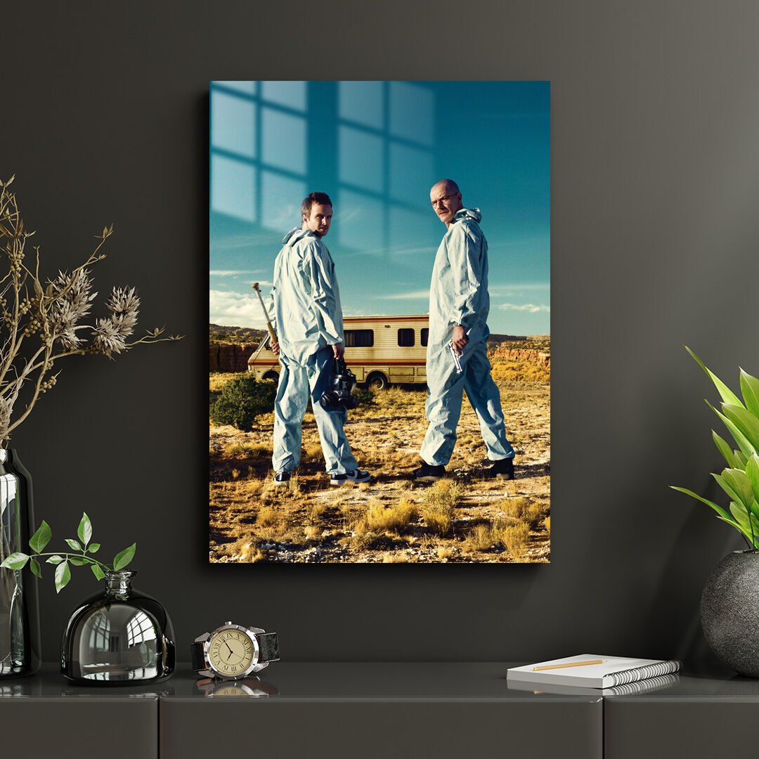 Breaking Bad 09 Metal Poster