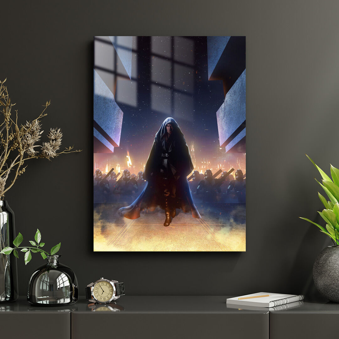 Star Wars 02 Metal Poster