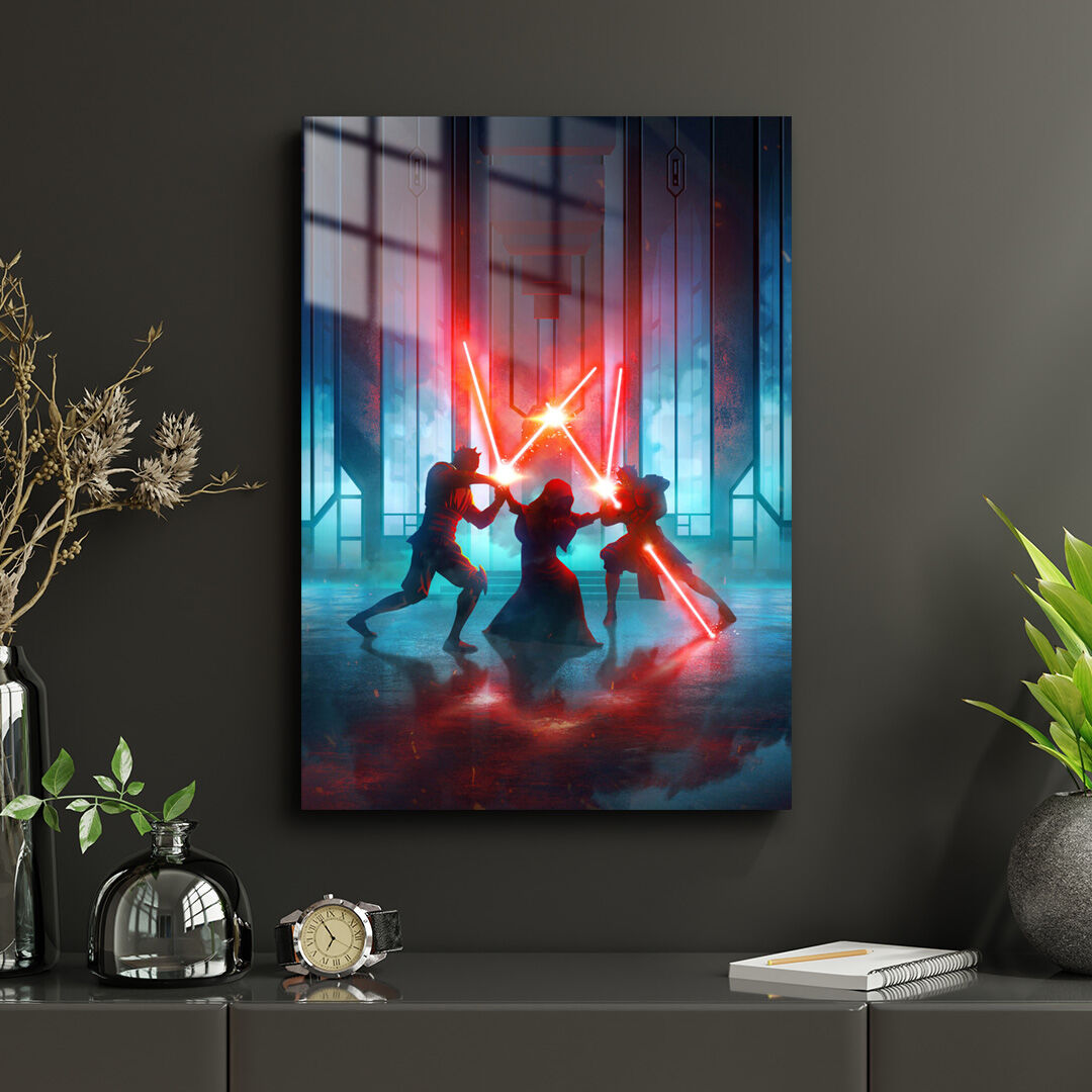Star Wars 05 Metal Poster