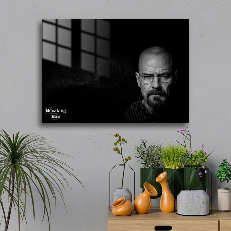 Breaking Bad 14 Metal Poster