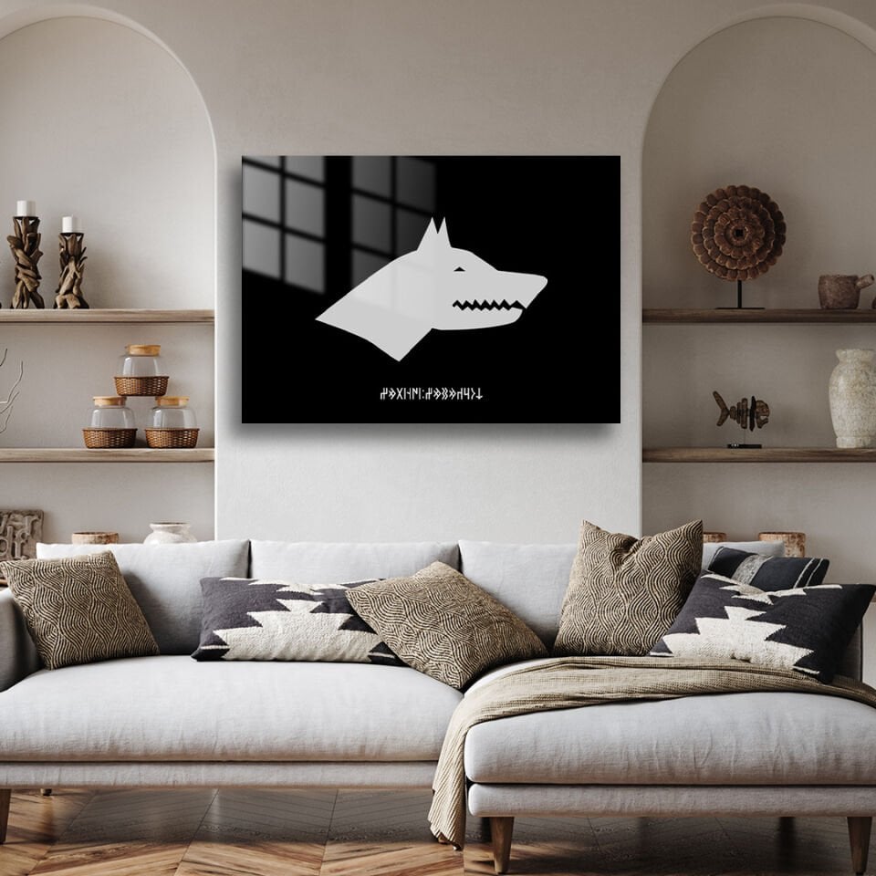 Korkmadık Savaştık 01 Metal Poster