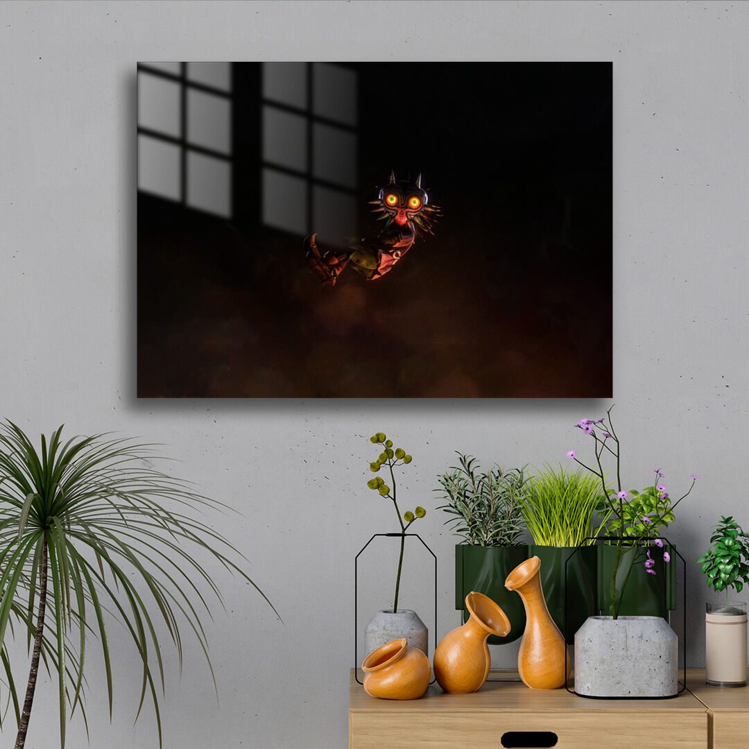 The Legend Of Zelda 03 Metal Poster