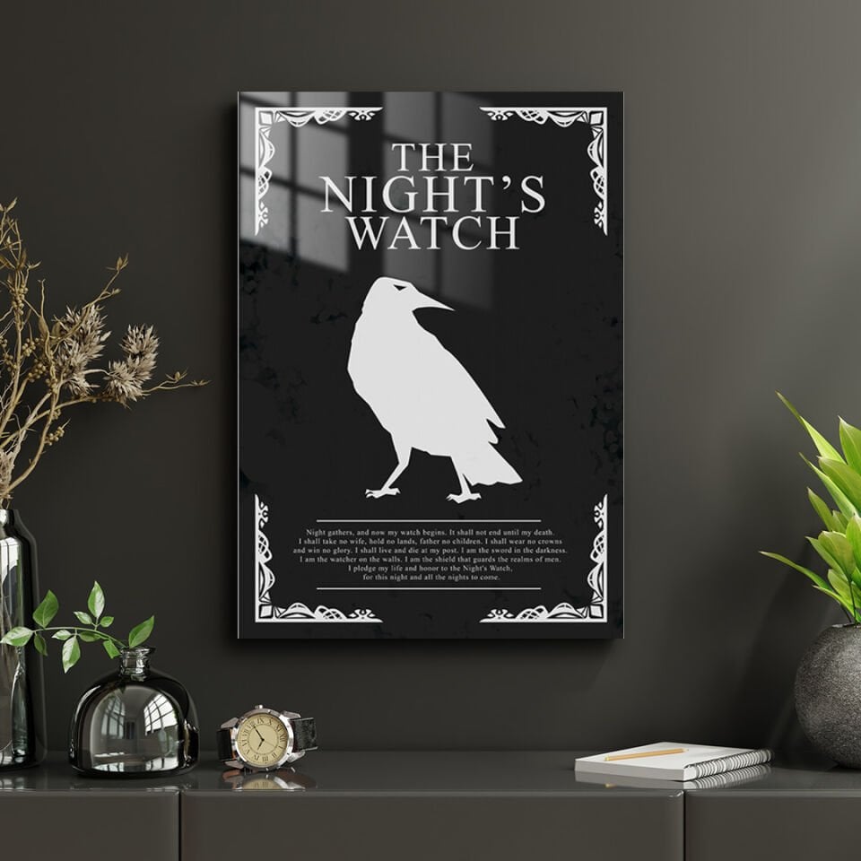 Game Of Thrones 11 Metal Poster