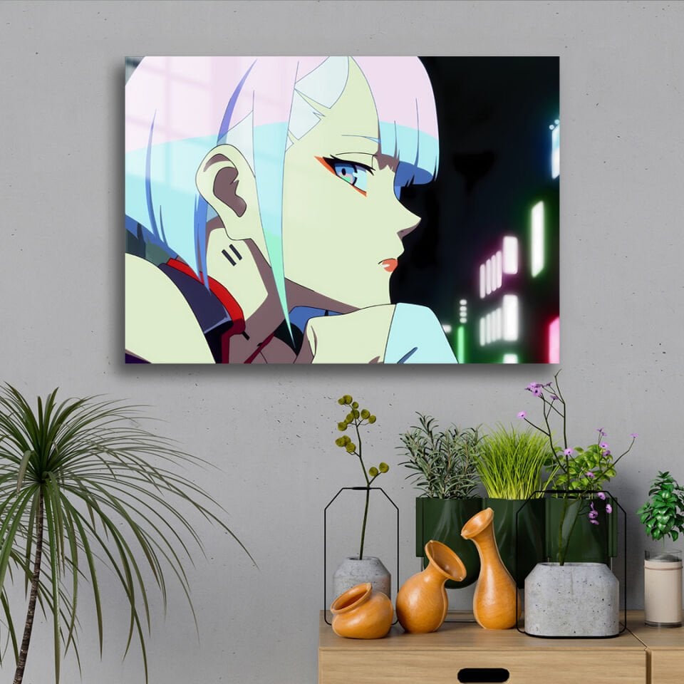Lucy 04 Metal Poster