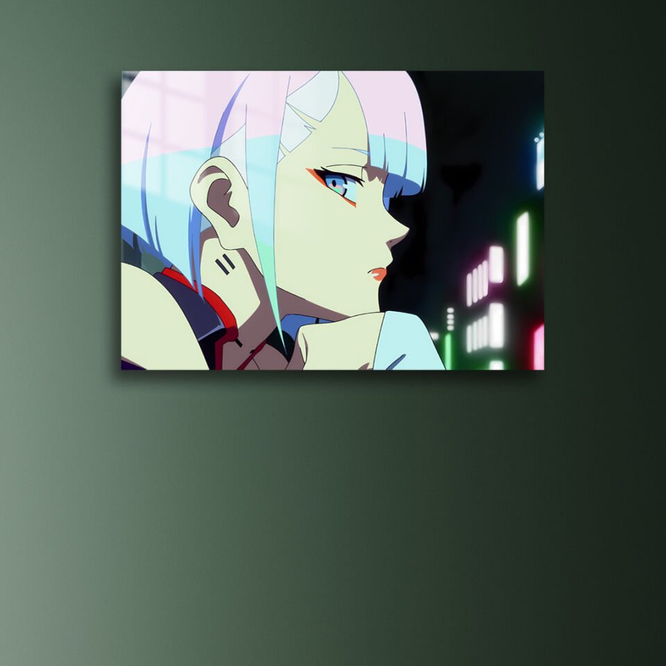 Lucy 04 Metal Poster