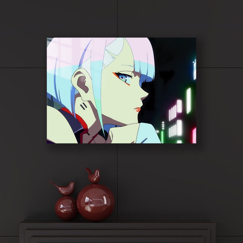 Lucy 04 Metal Poster