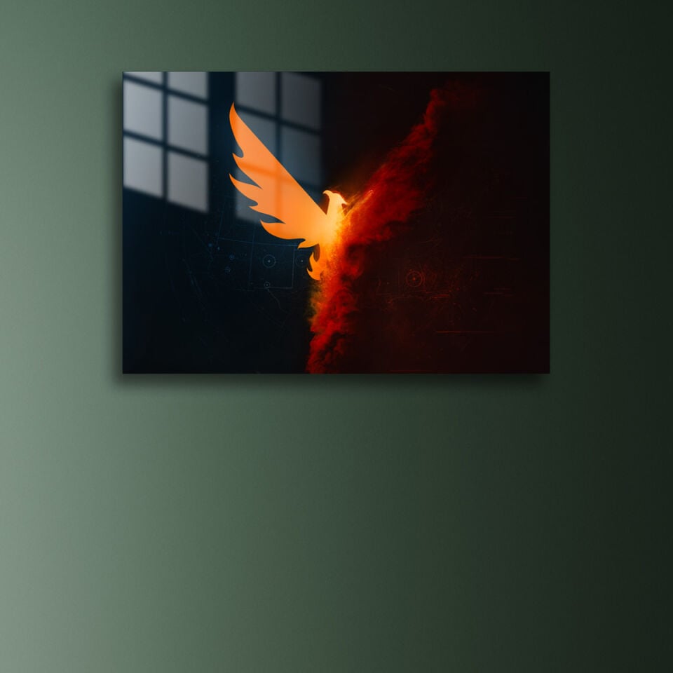 Tom Clancy's The Division 02 Metal Poster