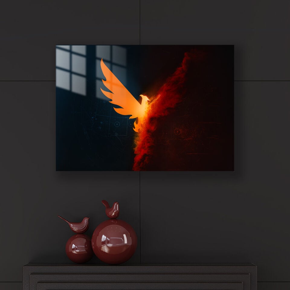 Tom Clancy's The Division 02 Metal Poster