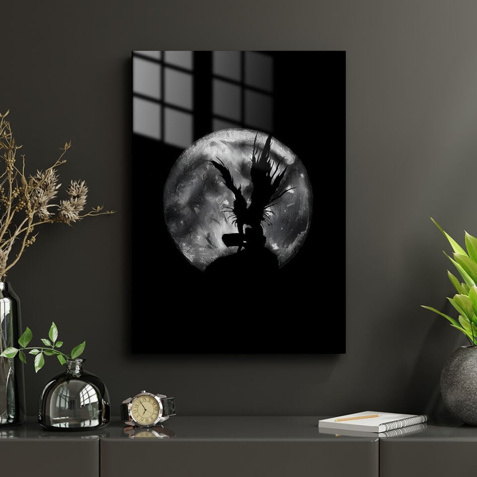 Ryuk 03 Metal Poster