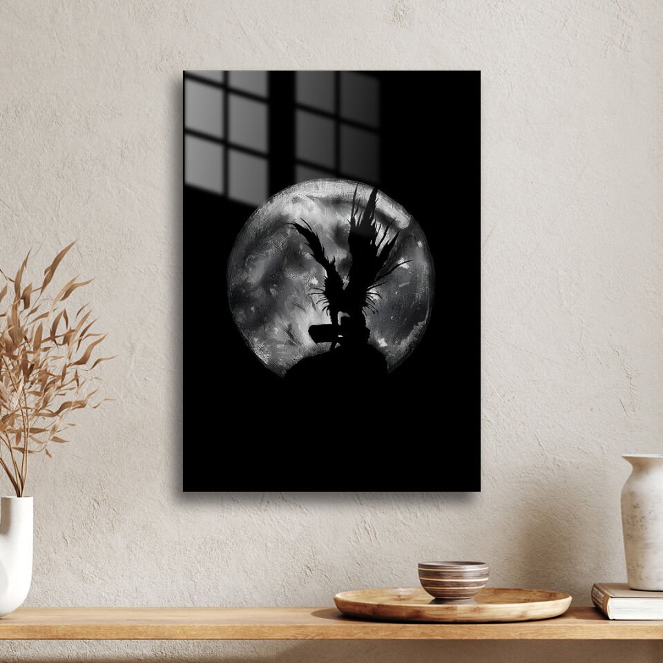 Ryuk 03 Metal Poster