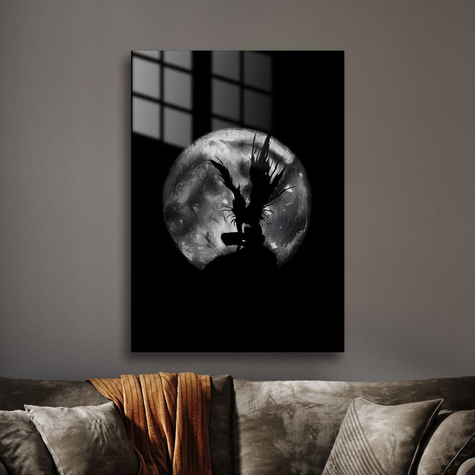 Ryuk 03 Metal Poster
