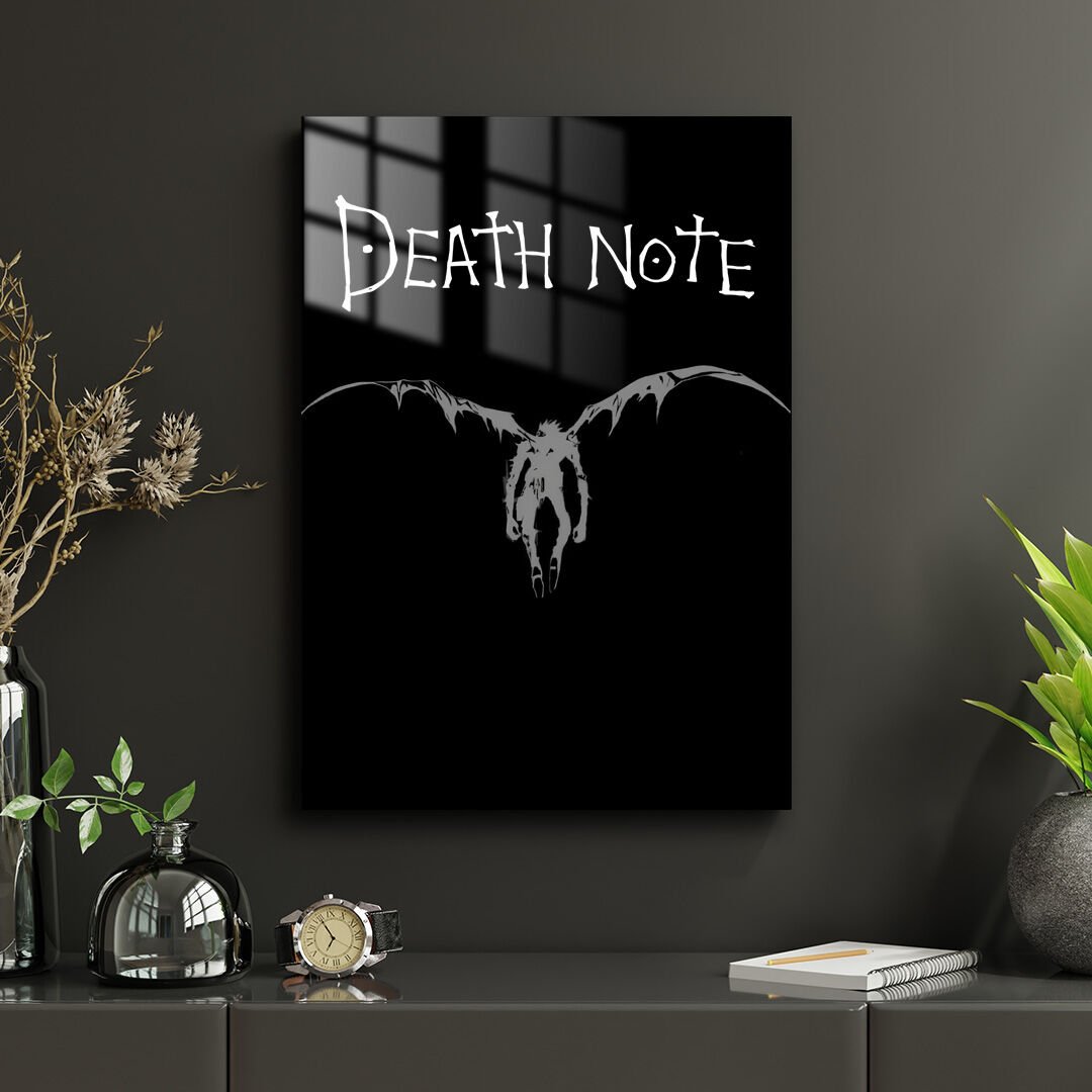 Ryuk 04 Metal Poster
