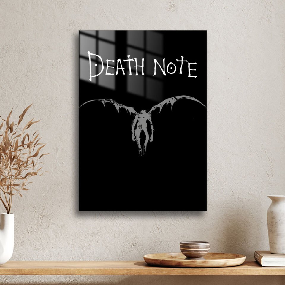 Ryuk 04 Metal Poster