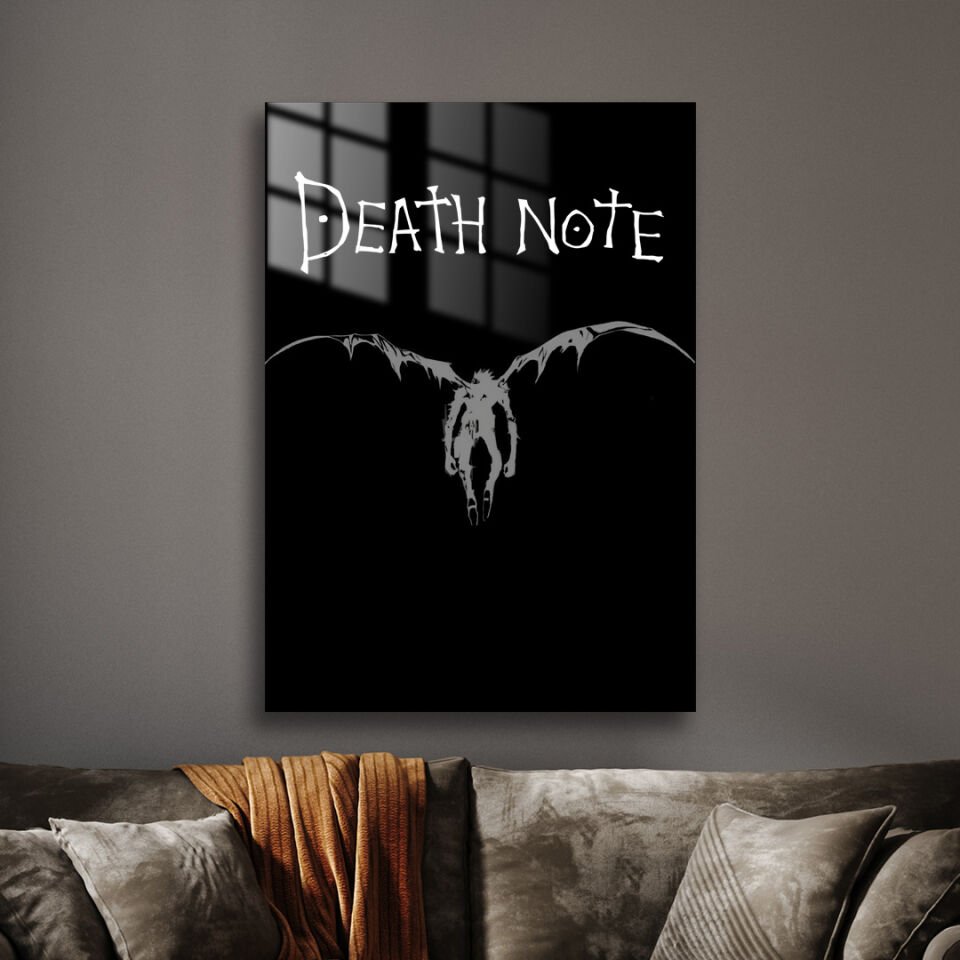 Ryuk 04 Metal Poster