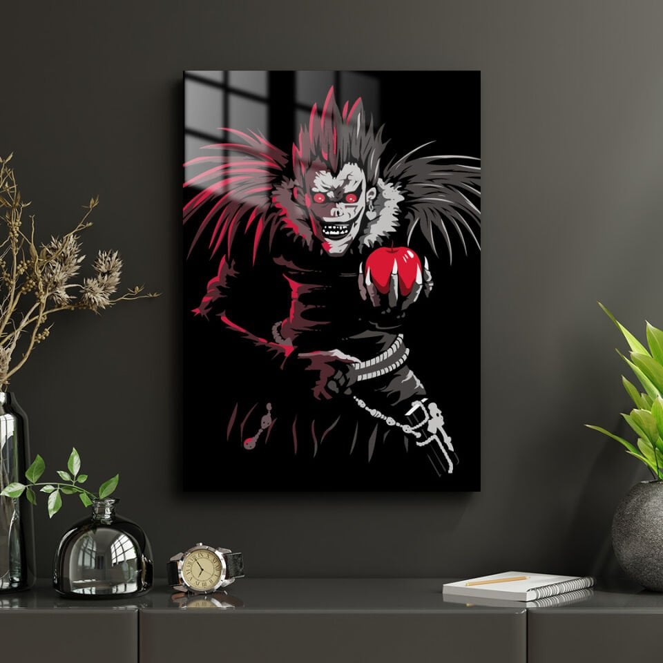 Ryuk 05 Metal Poster