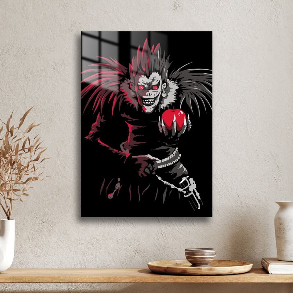 Ryuk 05 Metal Poster