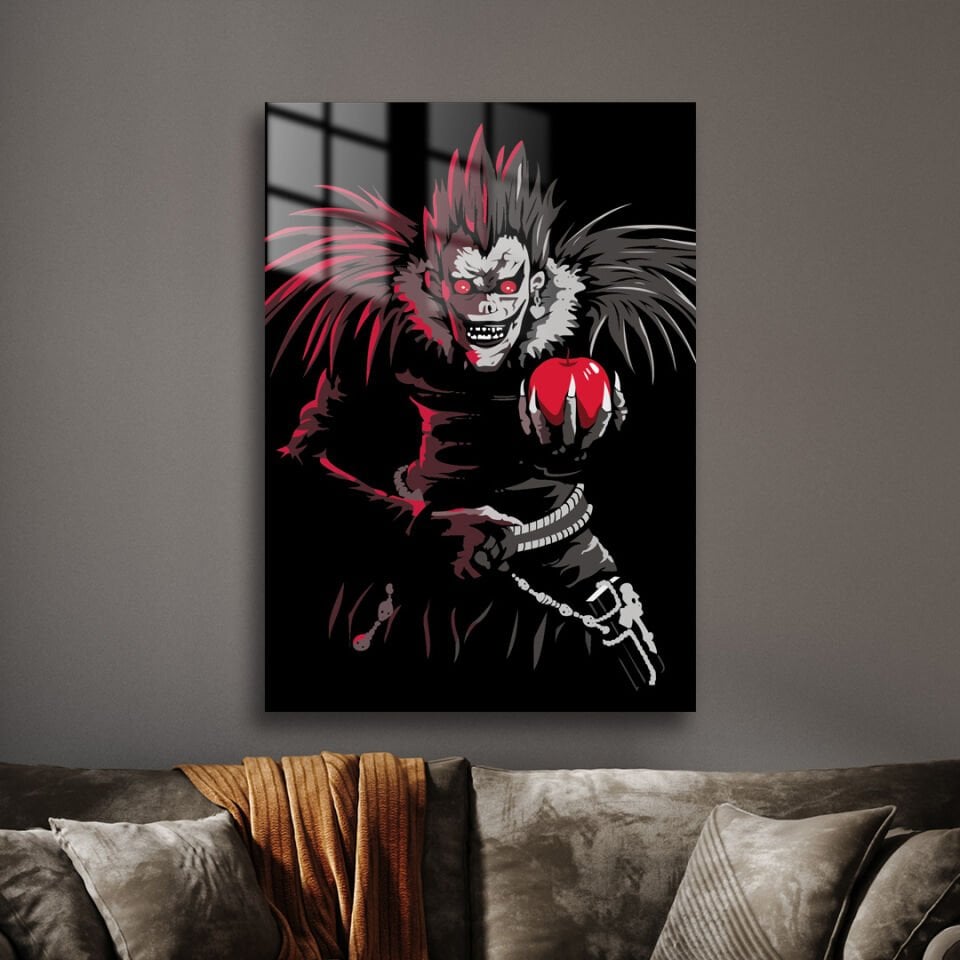 Ryuk 05 Metal Poster