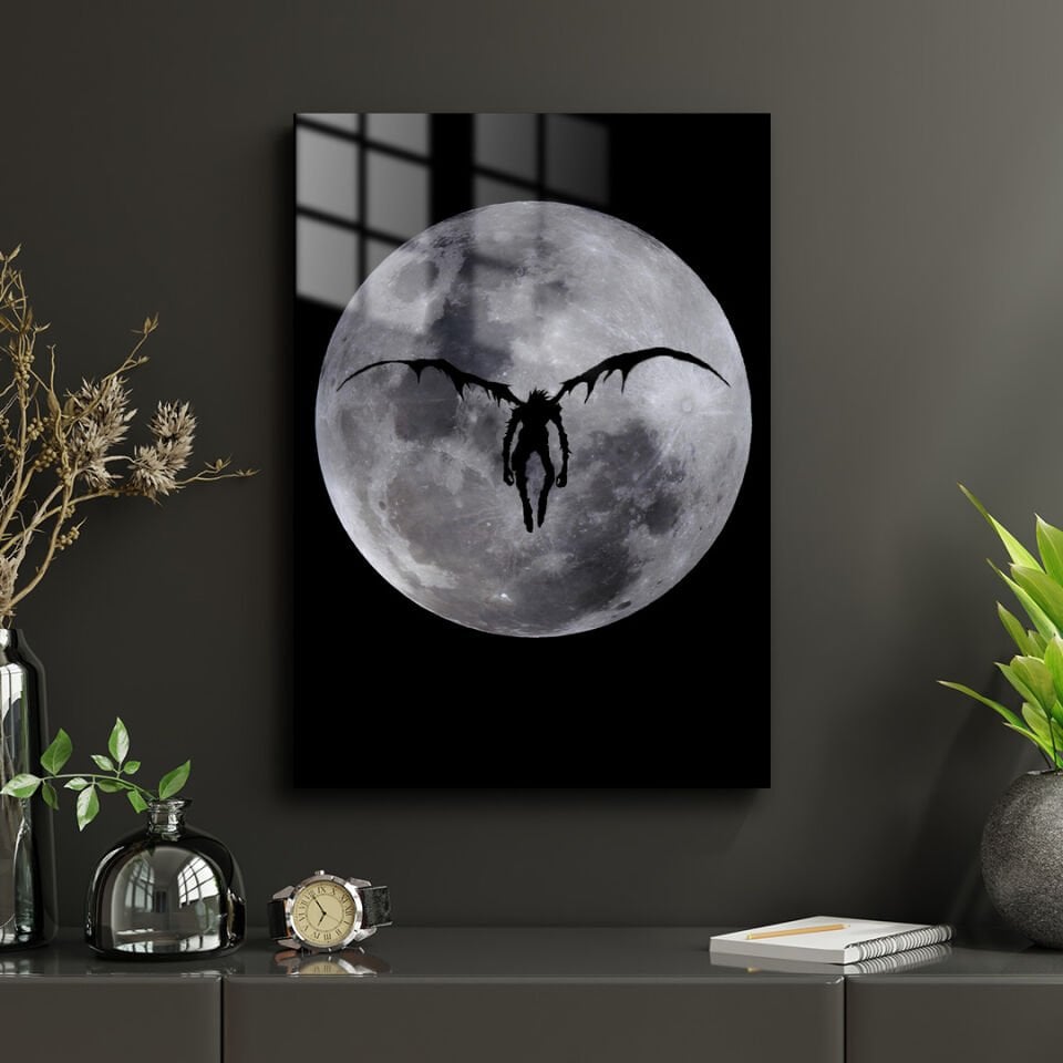 Ryuk 06 Metal Poster