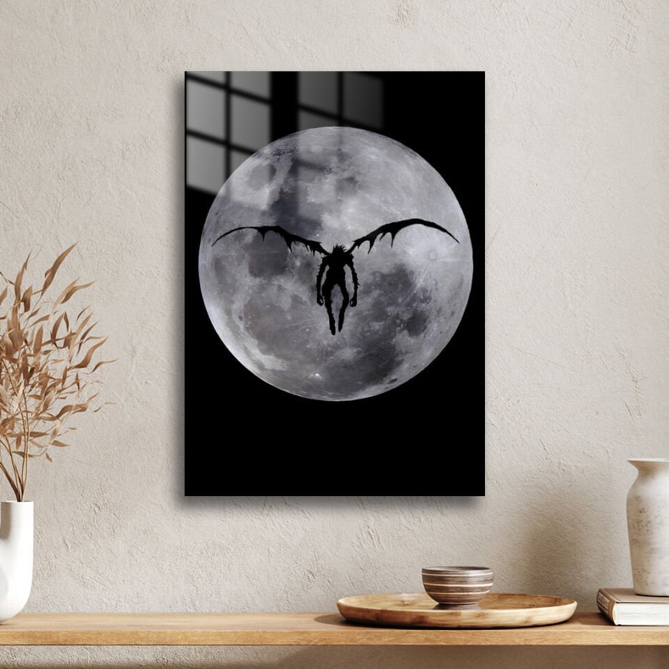 Ryuk 06 Metal Poster