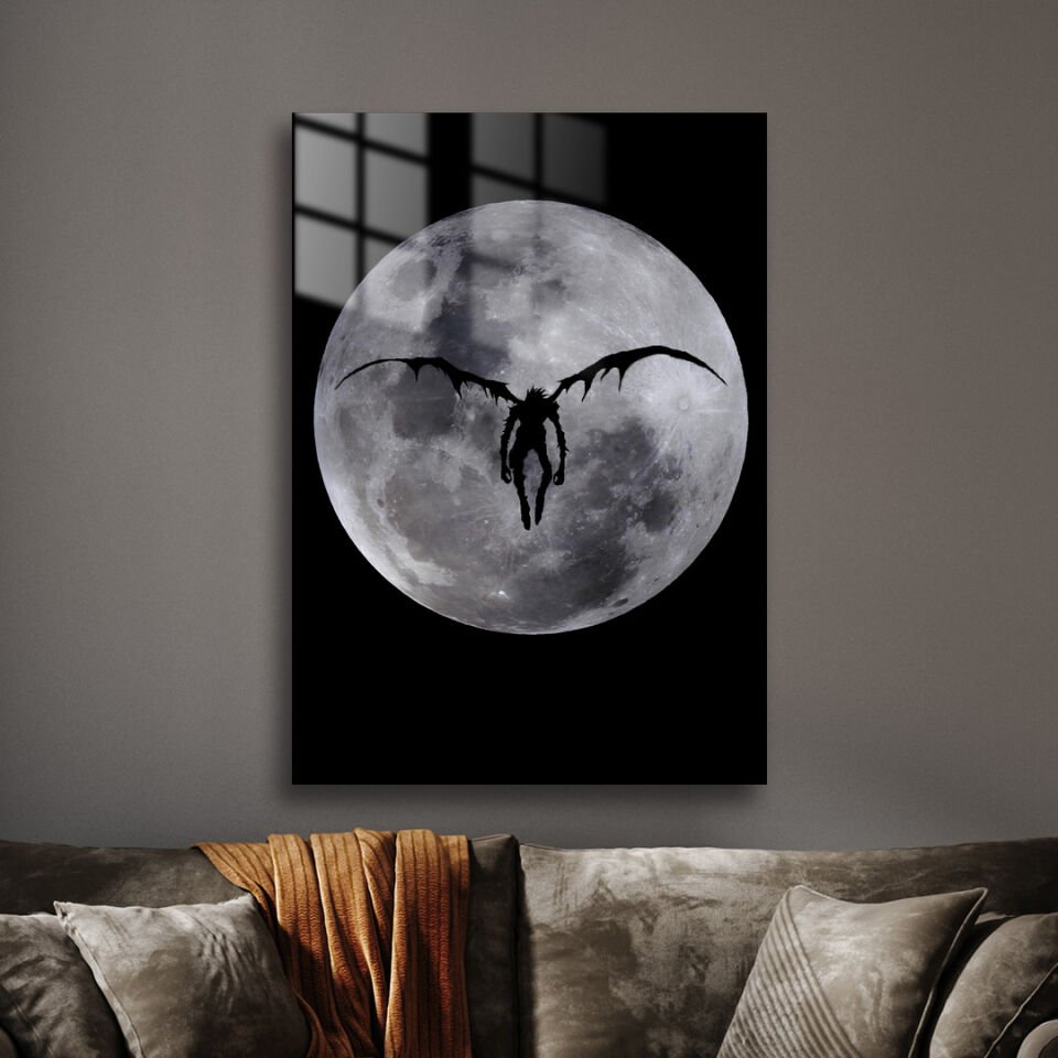 Ryuk 06 Metal Poster