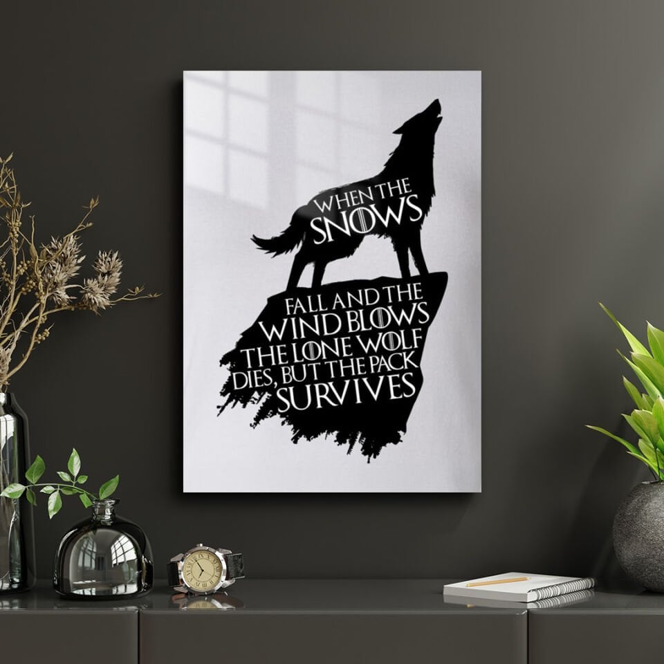 Game Of Thrones 20 Metal Poster
