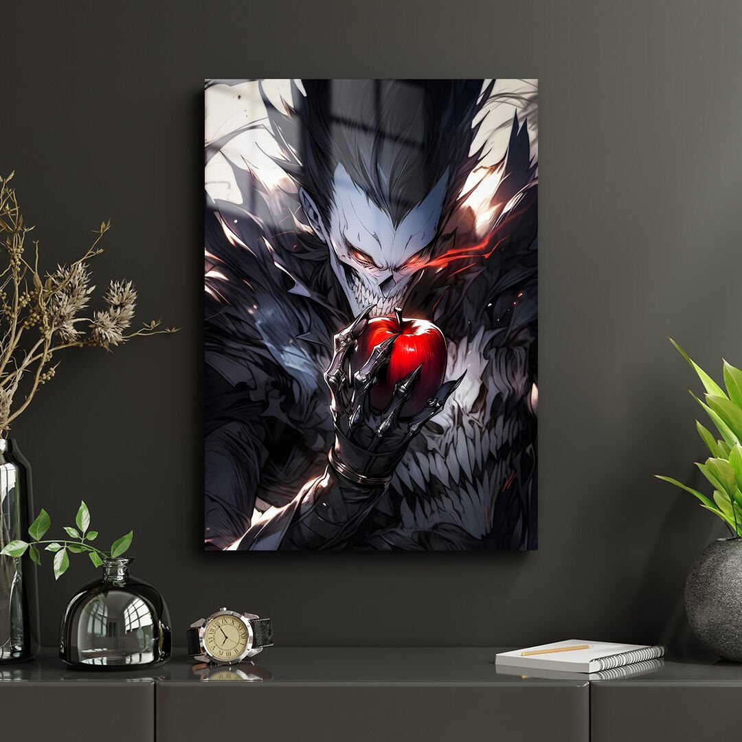 Ryuk 07 Metal Poster