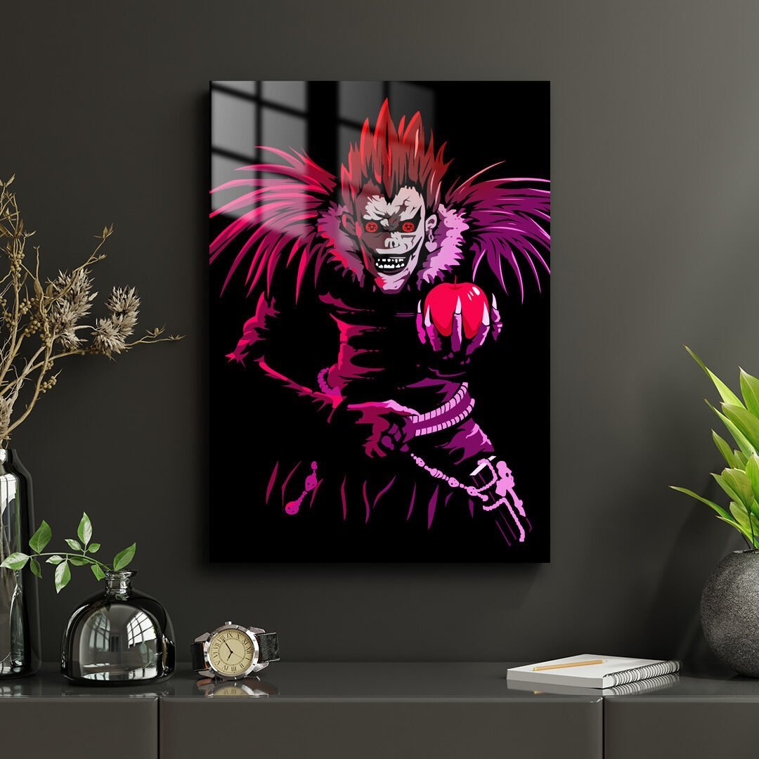 Ryuk 08 Metal Poster