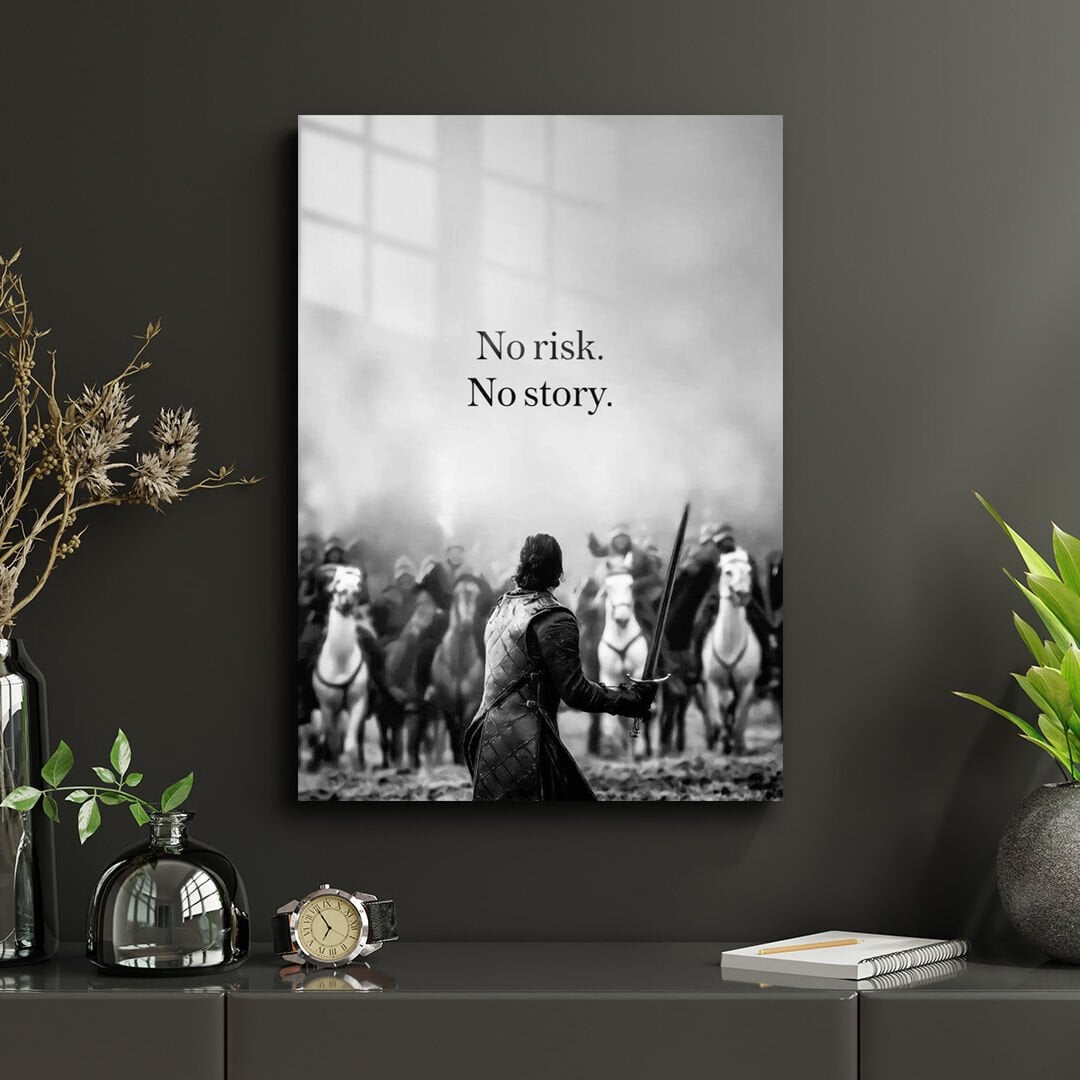 Game Of Thrones 22 Metal Poster